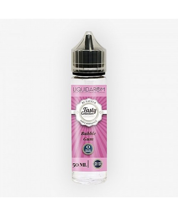 Bubble Gum Tasty Collection Liquidarom 50ml