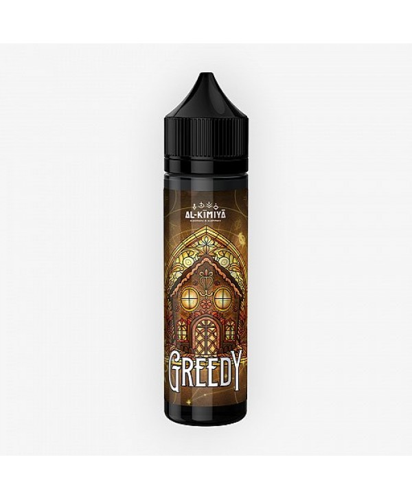 Greedy Fantasia Al-Kimiya 50ml