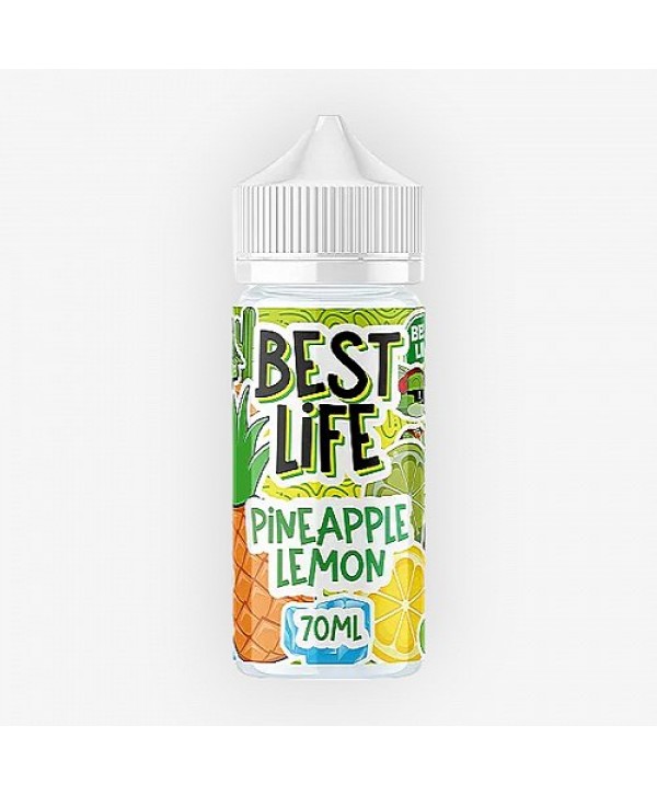 Pineapple Lemon Best Life 70ml