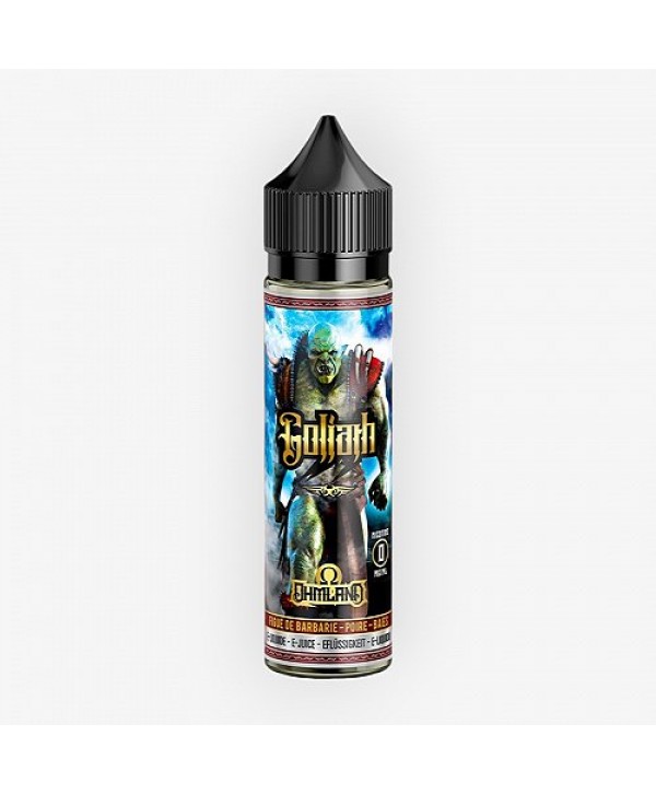 Goliath Ohmland 50ml