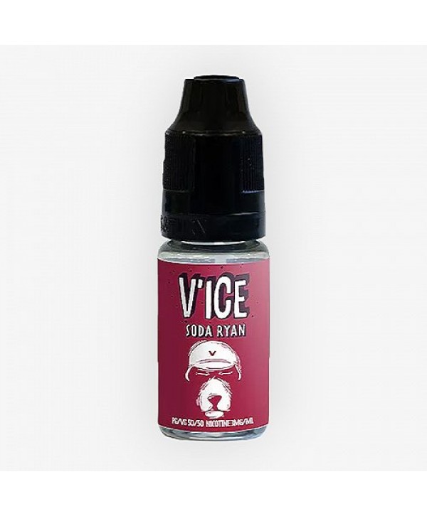 Soda Ryan V'Ice VDLV 10ml
