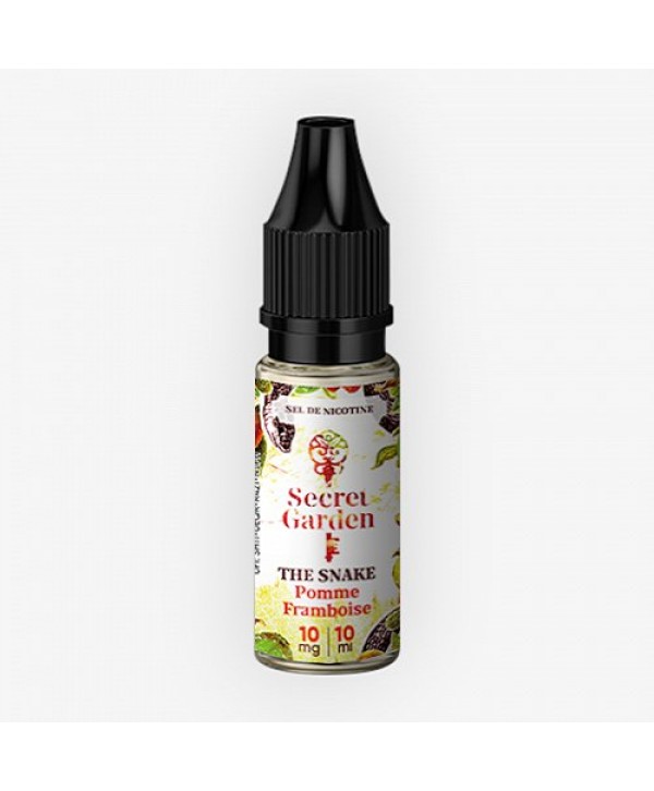 The Snake Nic Salt Secret Garden Secret's Lab 10ml