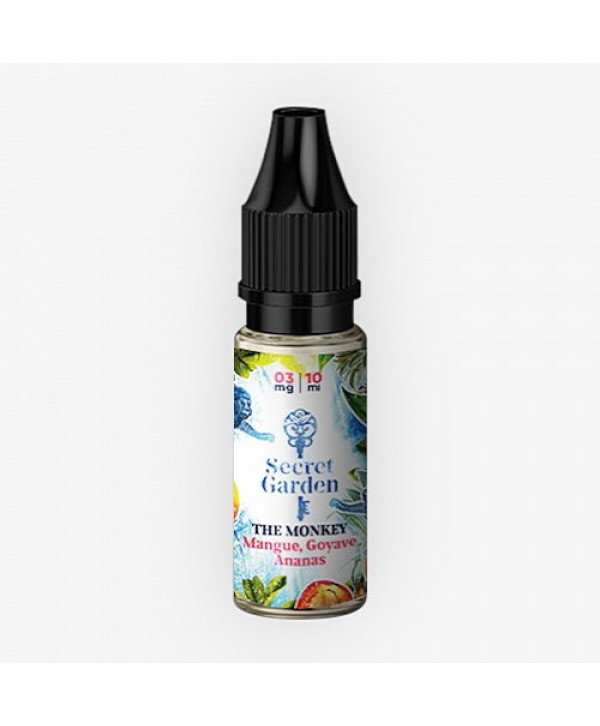 The Monkey Secret Garden Secret's Lab 10ml