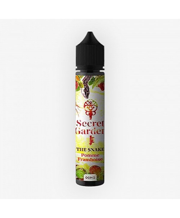 The Snake Secret Garden Secret's Lab 50ml