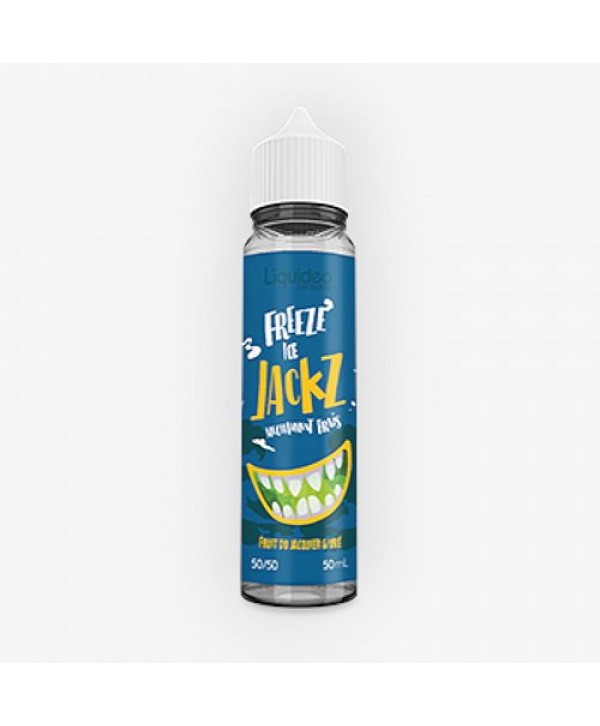 Ice Jackz Freeze Liquideo 50ml