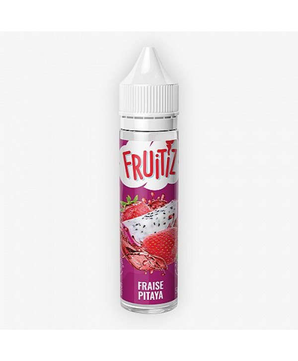 Fraise Pitaya Fruitiz 50ml