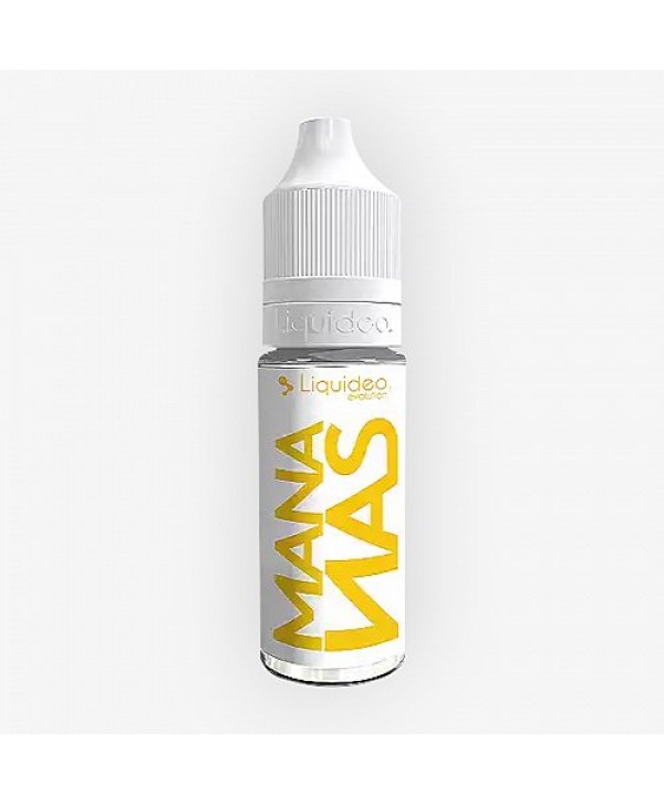 Eliquide Mananas Liquideo Evolution 10ml