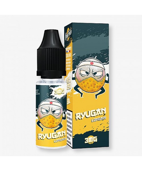 Ryugan Kung Fruits 10ml