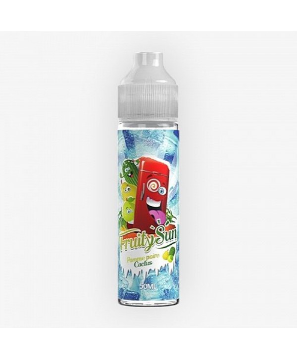 Pomme Poire Cactus Fruity Sun 50ml