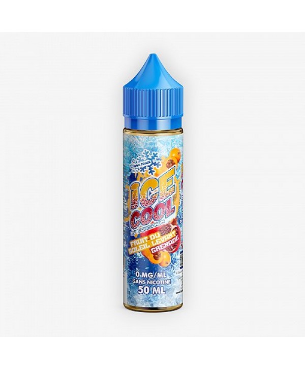 Fruit Du Soleil Levant Grenade Ice Cool By Liquidarom 50ml