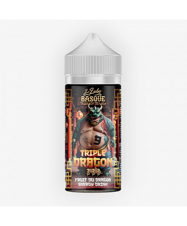 Triple Dragon Double Dragon 100ml