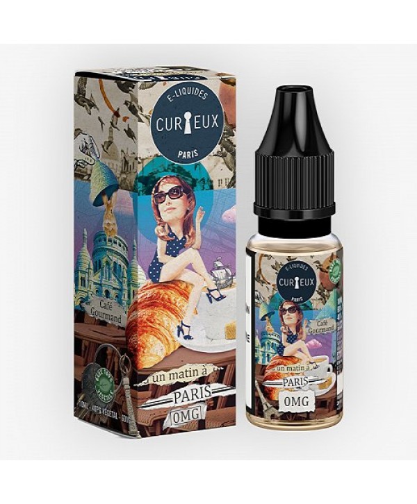 Un Matin À Paris Édition Hexagone Curieux 10ml
