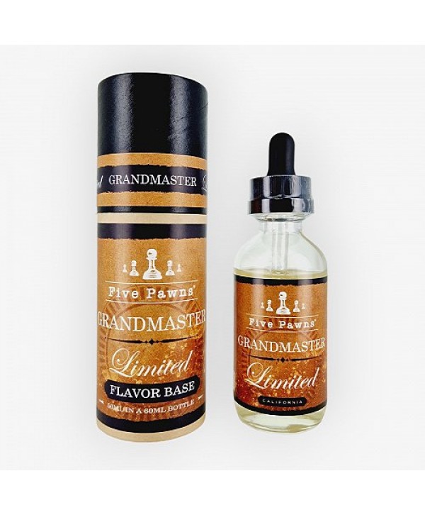 Grandmaster Réserve 2024 Five Pawns 50ml