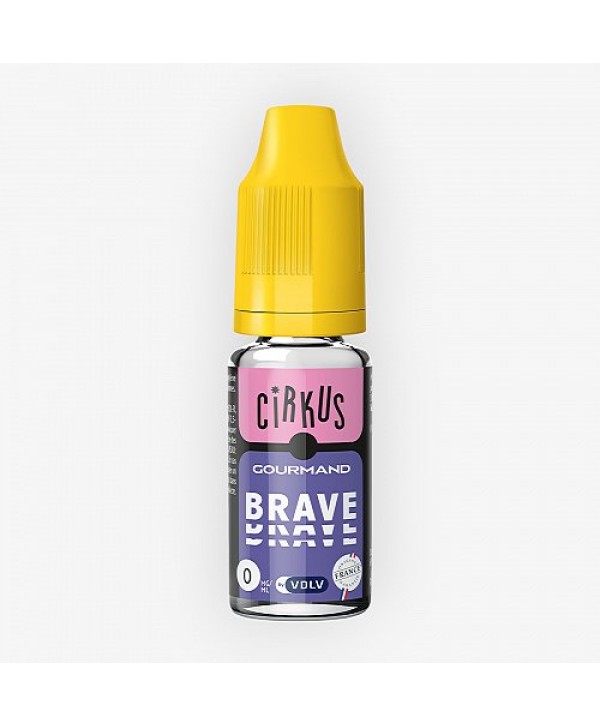Brave Cirkus Gourmand By VDLV 10ml