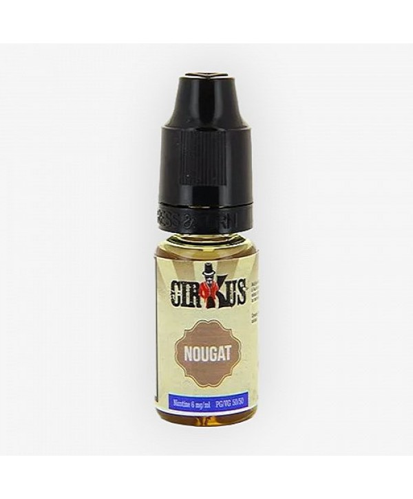 Nougat VDLV Cirkus 10ml