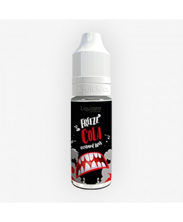 Cola Freeze Liquideo 10ml