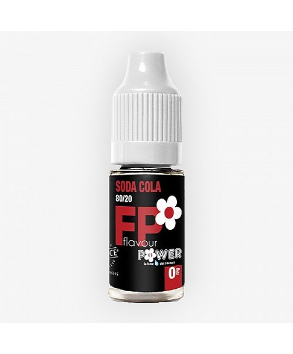 Soda Cola Flavour Power 10ml