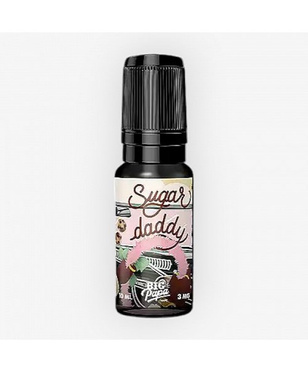 Sugar Daddy Road Big Papa 10ml