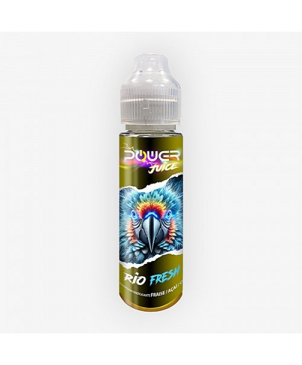 Rio Fresh Power Juice 50ml