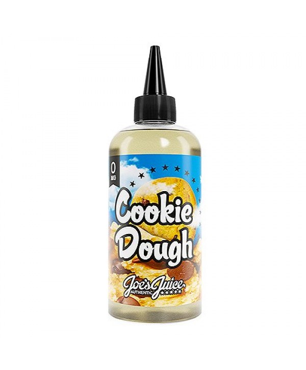 Cookie Dough Joe's Juice 200ml
