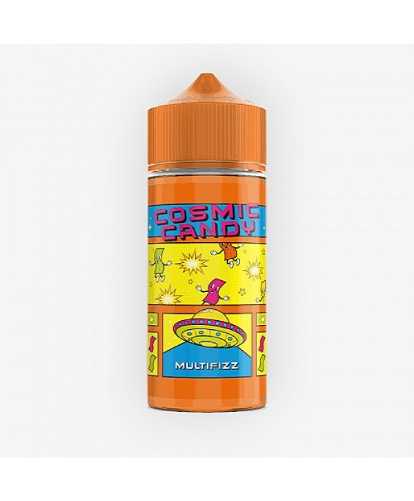 Multifizz Cosmic Candy 50ml