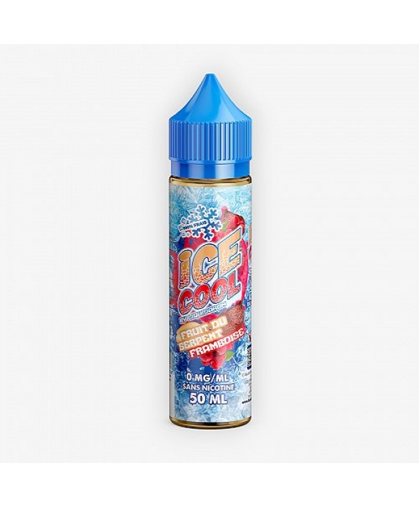Fruit Du Serpent Framboise Ice Cool By Liquidarom 50ml