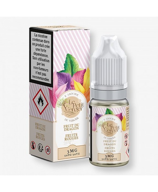 Fruit Du Dragon Fruits Rouges Le Petit Verger 10ml