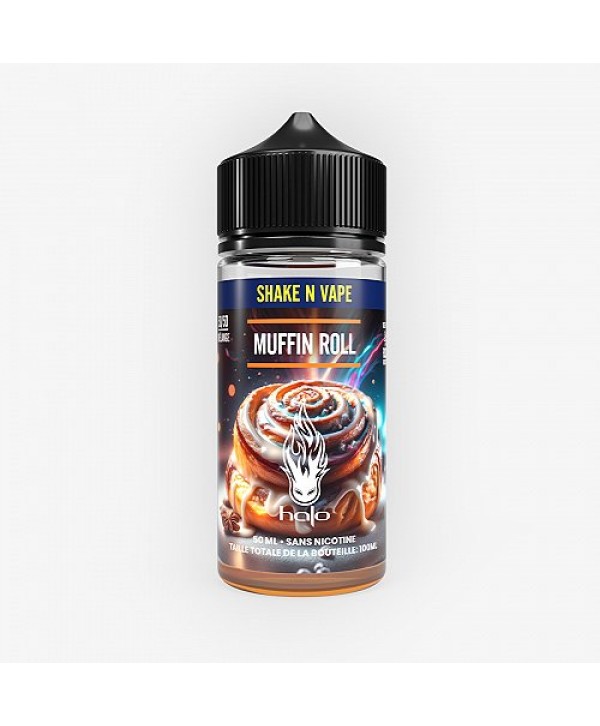 Muffin Roll Halo 50ml