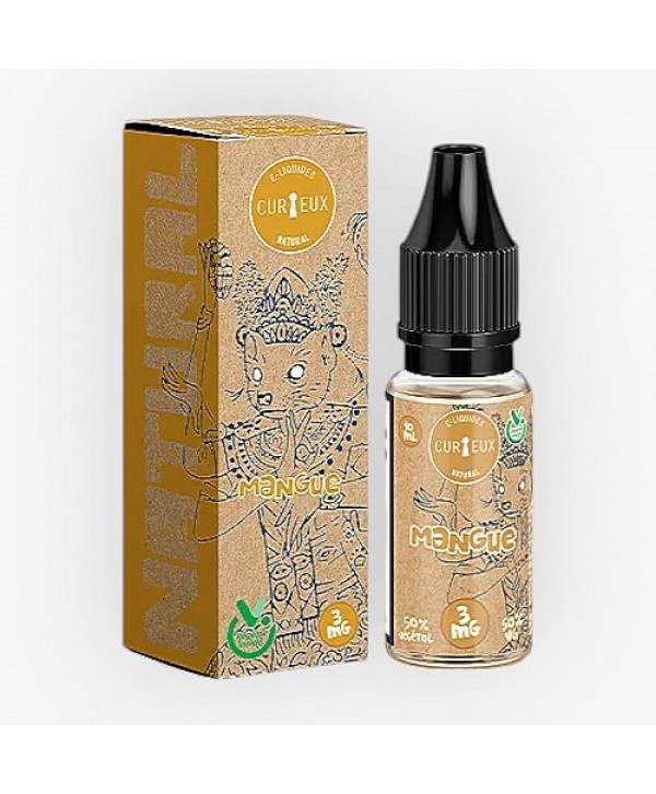 Mangue Natural Curieux 10ml