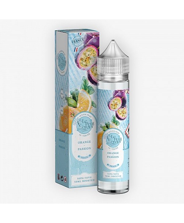 Orange Passion Le Petit Verger Frais 50ml