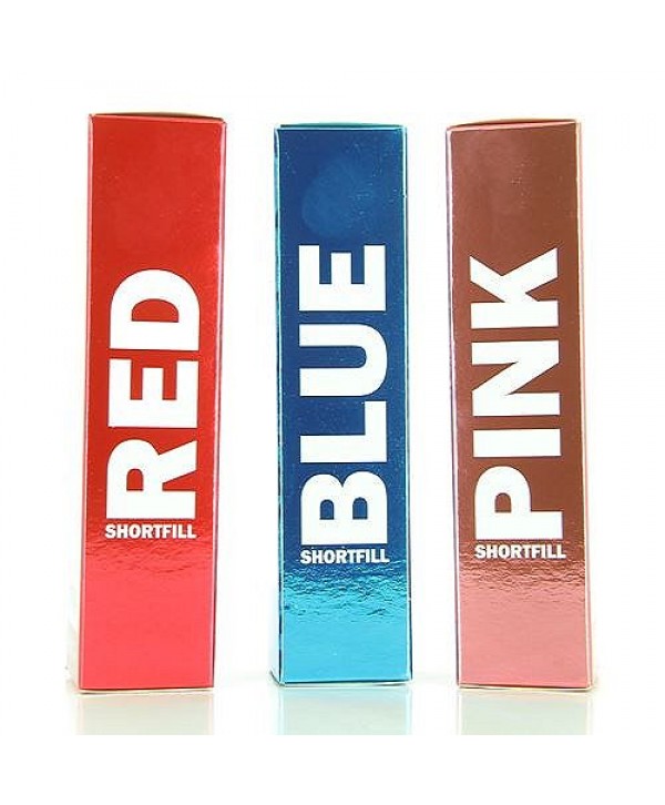 Blue ShortFill Obvious Liquids 50ml