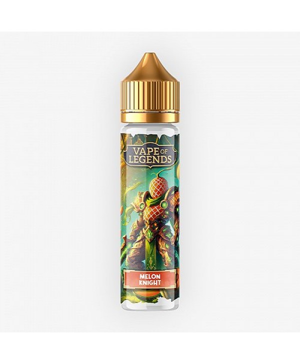 Melon Knight Vape Of Legends 50ml