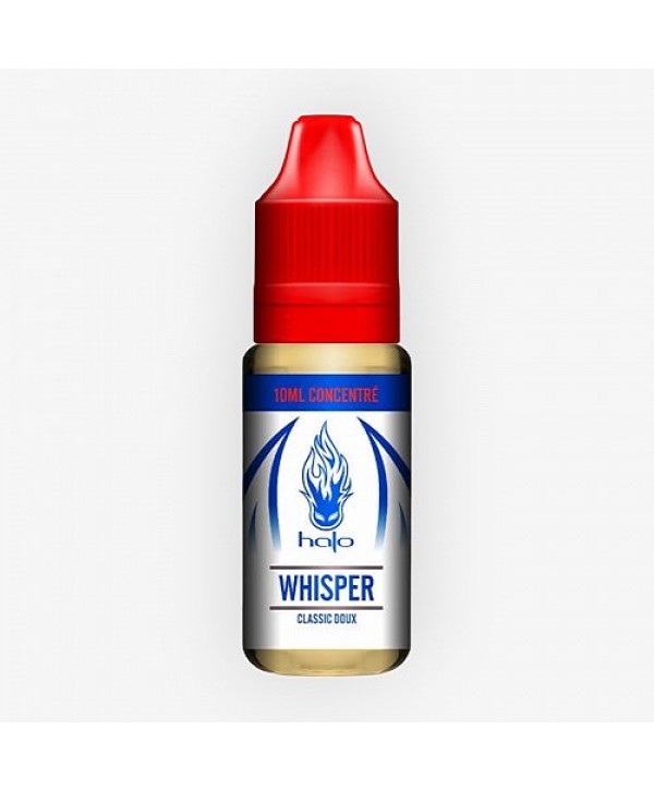 Whisper Concentré Halo White Series 10ml