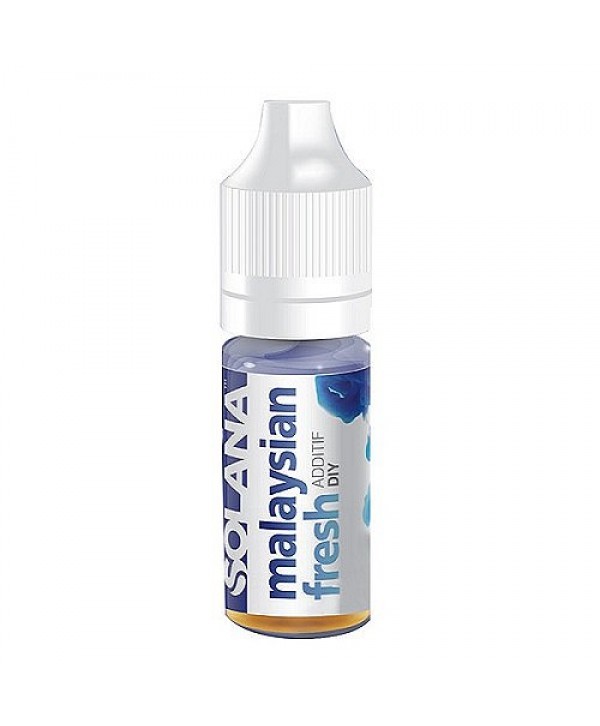 Malaysian Fresh Additif Solana 10ml