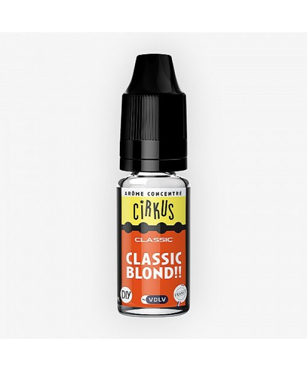 Classic Blond Concentré Cirkus Classic By VDLV 10ml