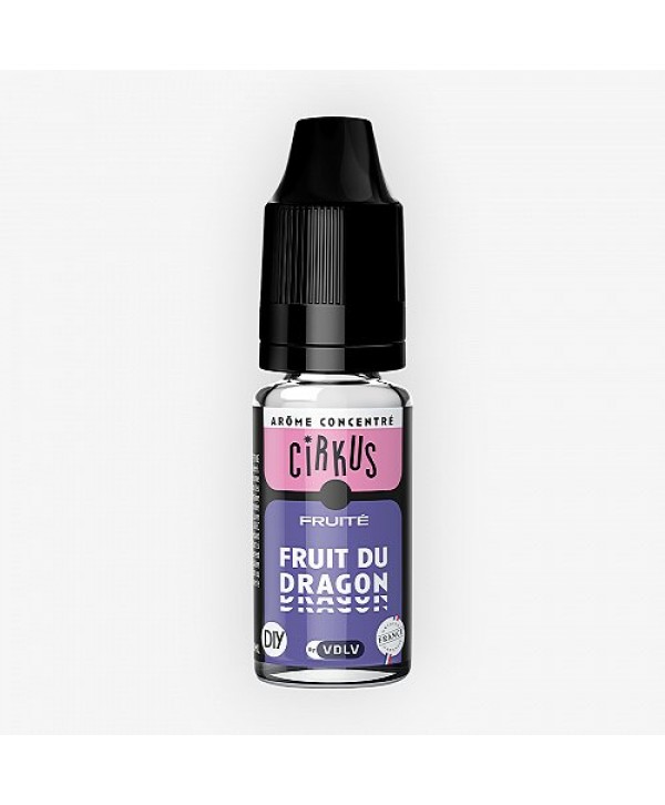 Fruit Du Dragon Concentré Cirkus Fruité By VDLV 10ml