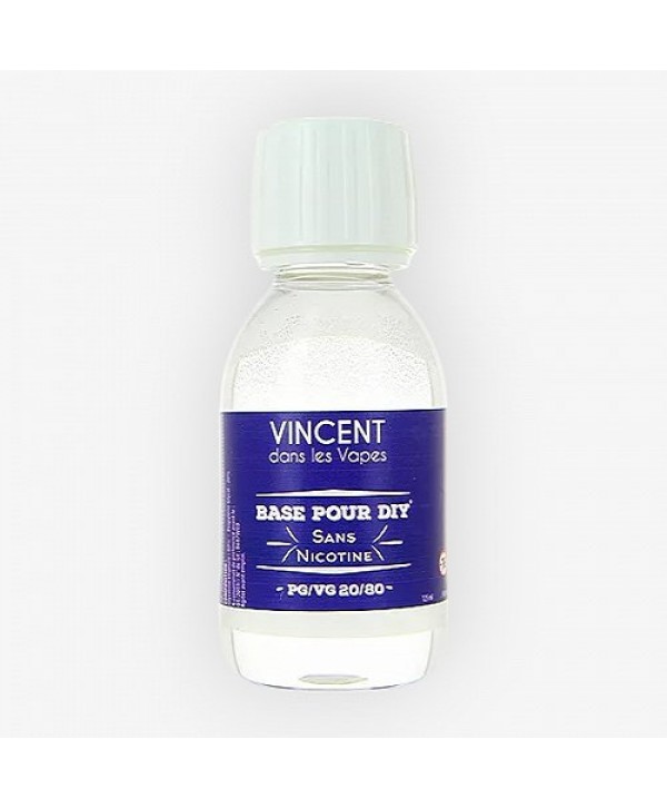 Base 125ml 20/80 00mg VDLV