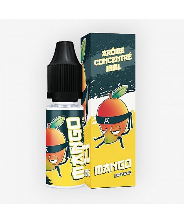 Mango Concentré Kung Fruits 10ml