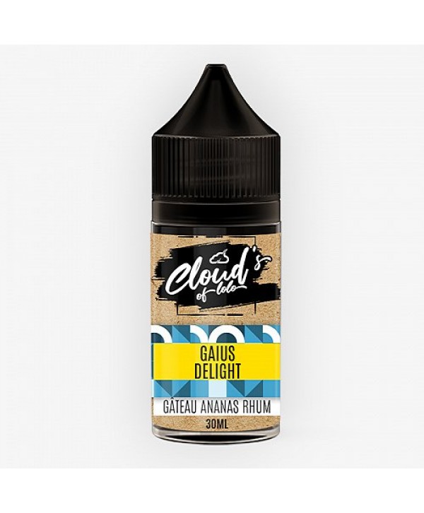 Gaius Delight Concentré Cloud's Of Lolo 30ml