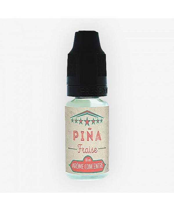 Piña Fraise Arôme VDLV 10ml