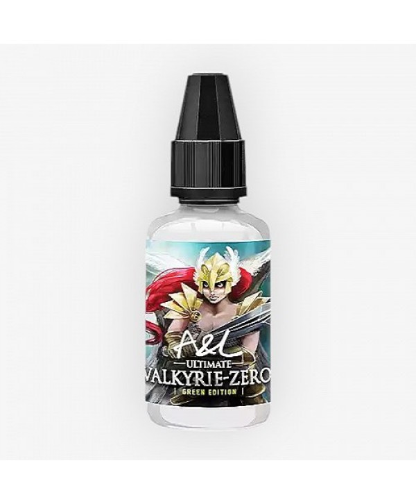 Valkyrie Zero Green Edition Concentré Ultimate A&L 30ml