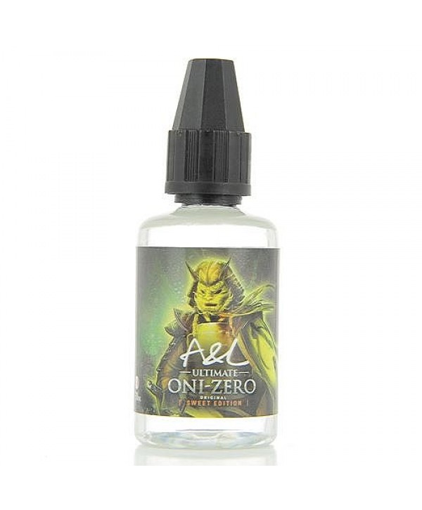 Oni Zero Sweet Edition Concentré Ultimate A&L 30ml