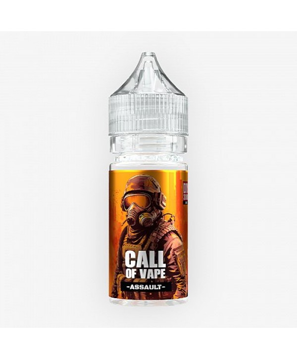 Assault Concentré Call Of Vape 30ml