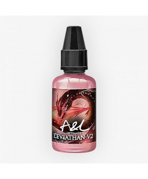 Leviathan V2 Green Edition Concentré Ultimate A&L 30ml