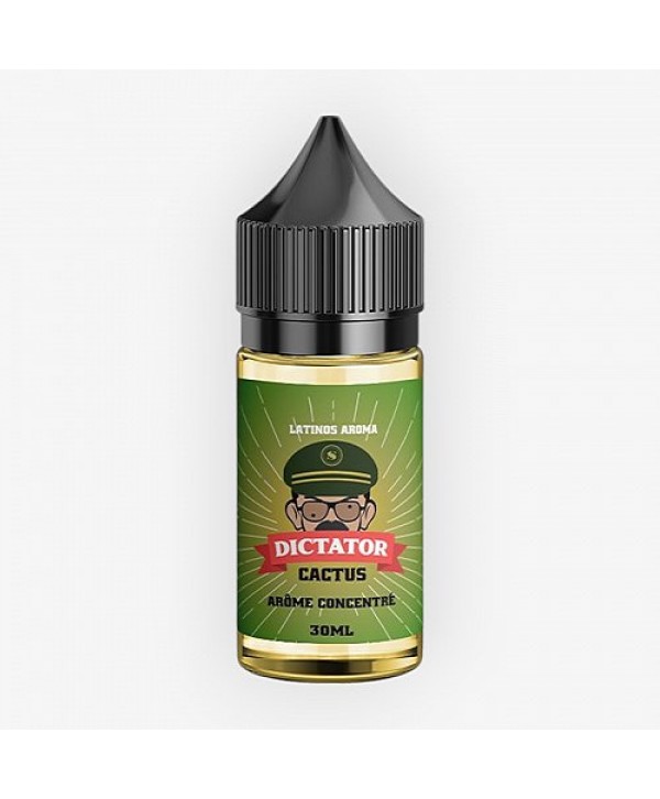 Cactus Concentré Dictator 30ml