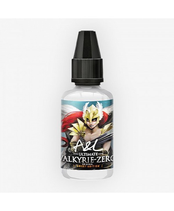 Valkyrie Zero Sweet Edition Concentré Ultimate A&L 30ml