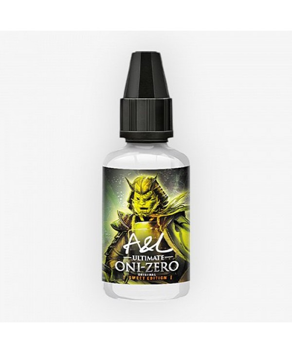 Oni Zero Sweet Edition Concentré Ultimate A&L 30ml