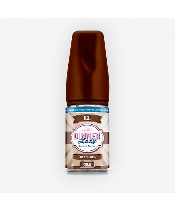 Cola Shades Concentré Ice Dinner Lady 30ml