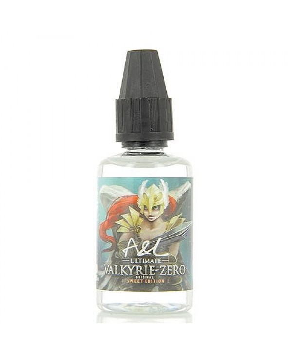 Valkyrie Zero Sweet Edition Concentré Ultimate A&L 30ml