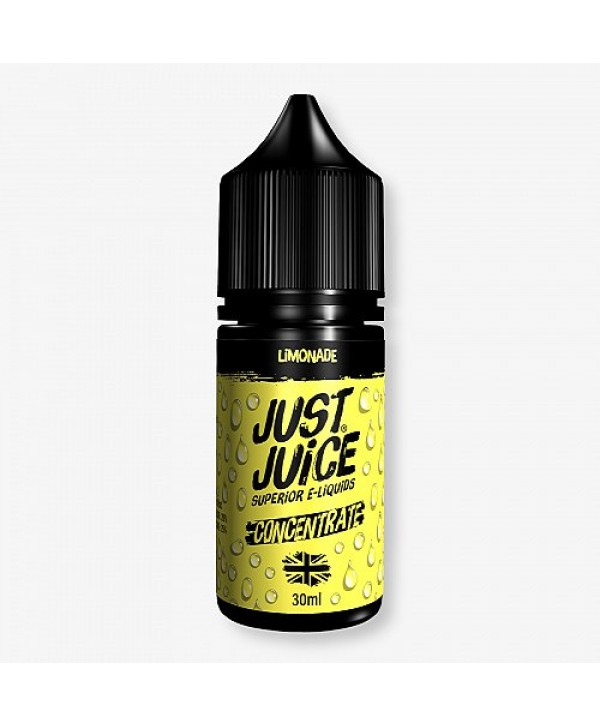 Limonade Concentré Iconic Just Juice 30ml